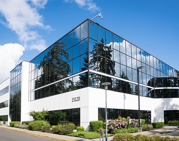 COMMERCIAL BUILDINGS