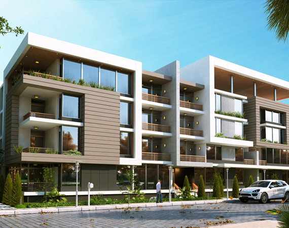 RESIDENTIAL BUILDINGS